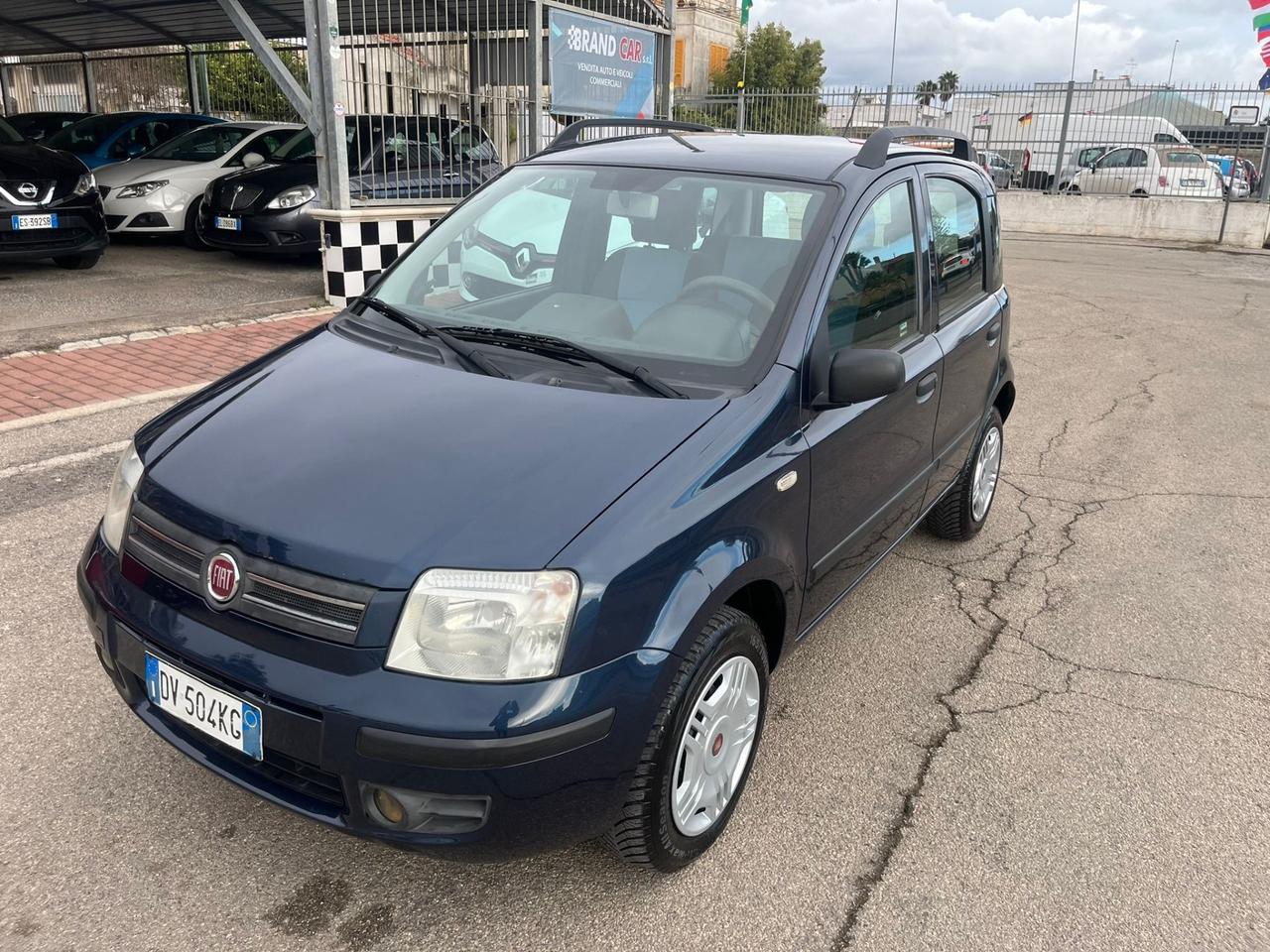 Fiat Panda 1.2 Dynamic Natural Power 2009