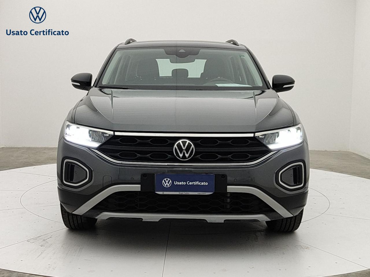 VOLKSWAGEN T-Roc - T-Roc 1.5 TSI ACT DSG Life