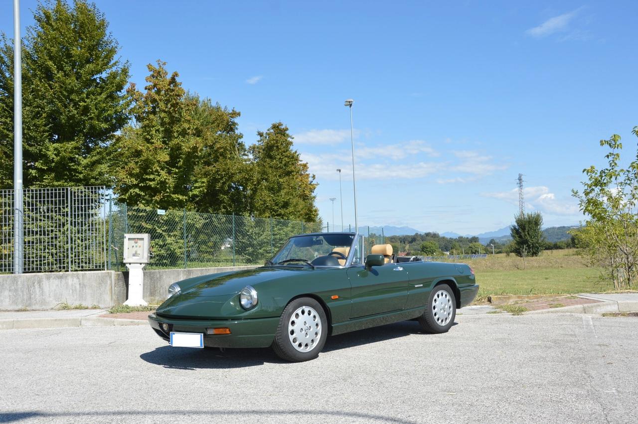 Alfa Romeo Spider 2.0i cat