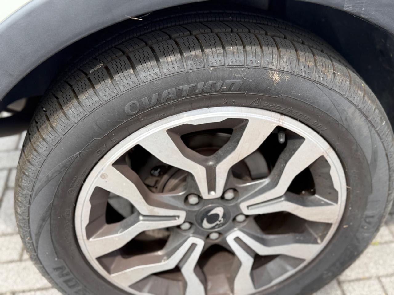 Ssangyong Korando 2.2 Diesel 2WD MT Plus