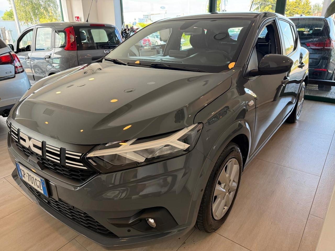Dacia Sandero Streetway 1.0 TCe ECO-G Expression