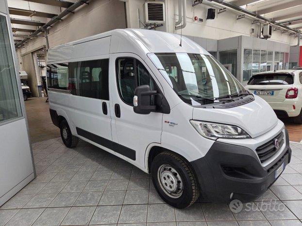 FIAT Ducato 35 2.3 150CV PM 9 POSTI Maxi Accesso