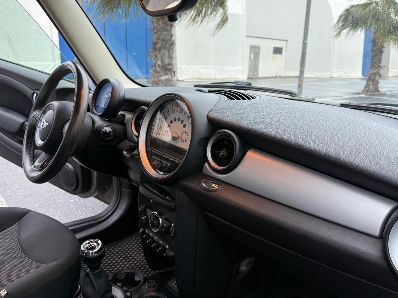 Mini COOPER 1.6 16V One 75 CV-ADATTA NEOPATENTATI