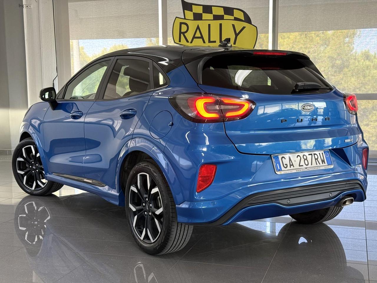 Ford Puma 1.0 EcoBoost 125 Cv ST-Line X #50496