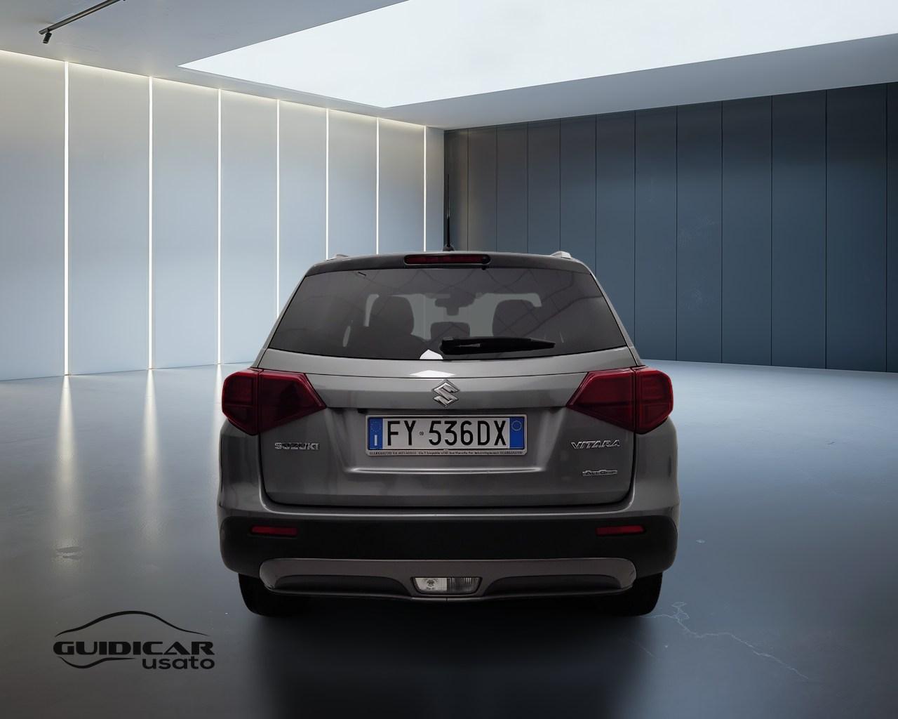 SUZUKI Vitara II 2018 - Vitara 1.0 boosterjet Cool 4wd allgrip