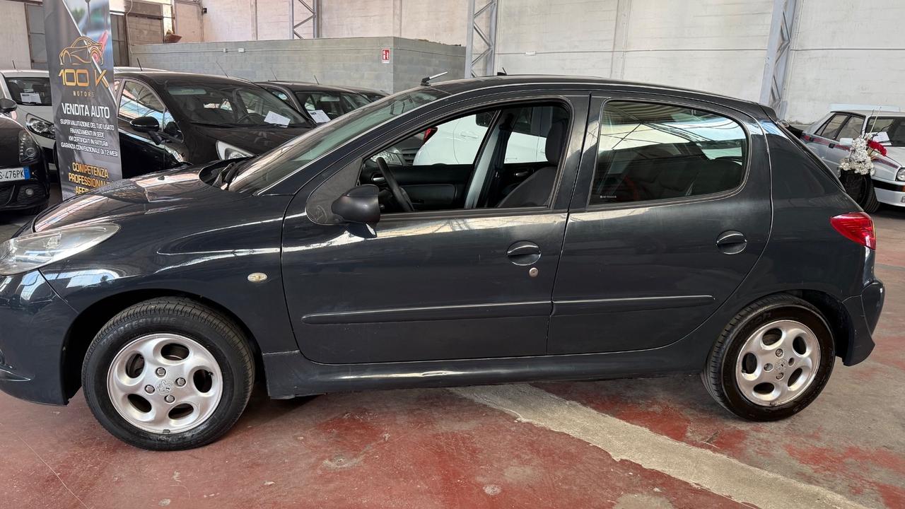 Peugeot 206 Plus 1.1 60CV 5p. Urban ECO GPL