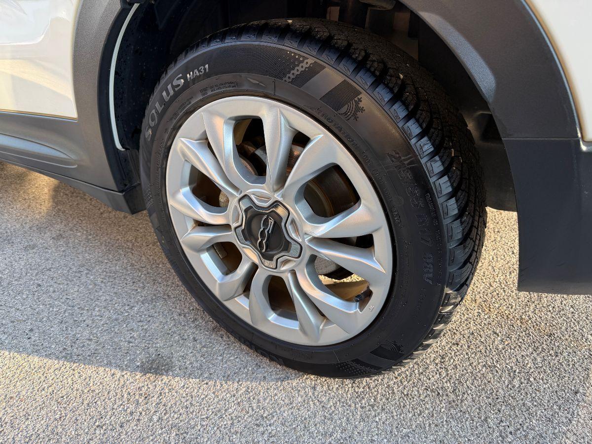 FIAT - 500X - 1.3 M.Jet 95 CV Pop Star #1PROP. #TAG.CERT.