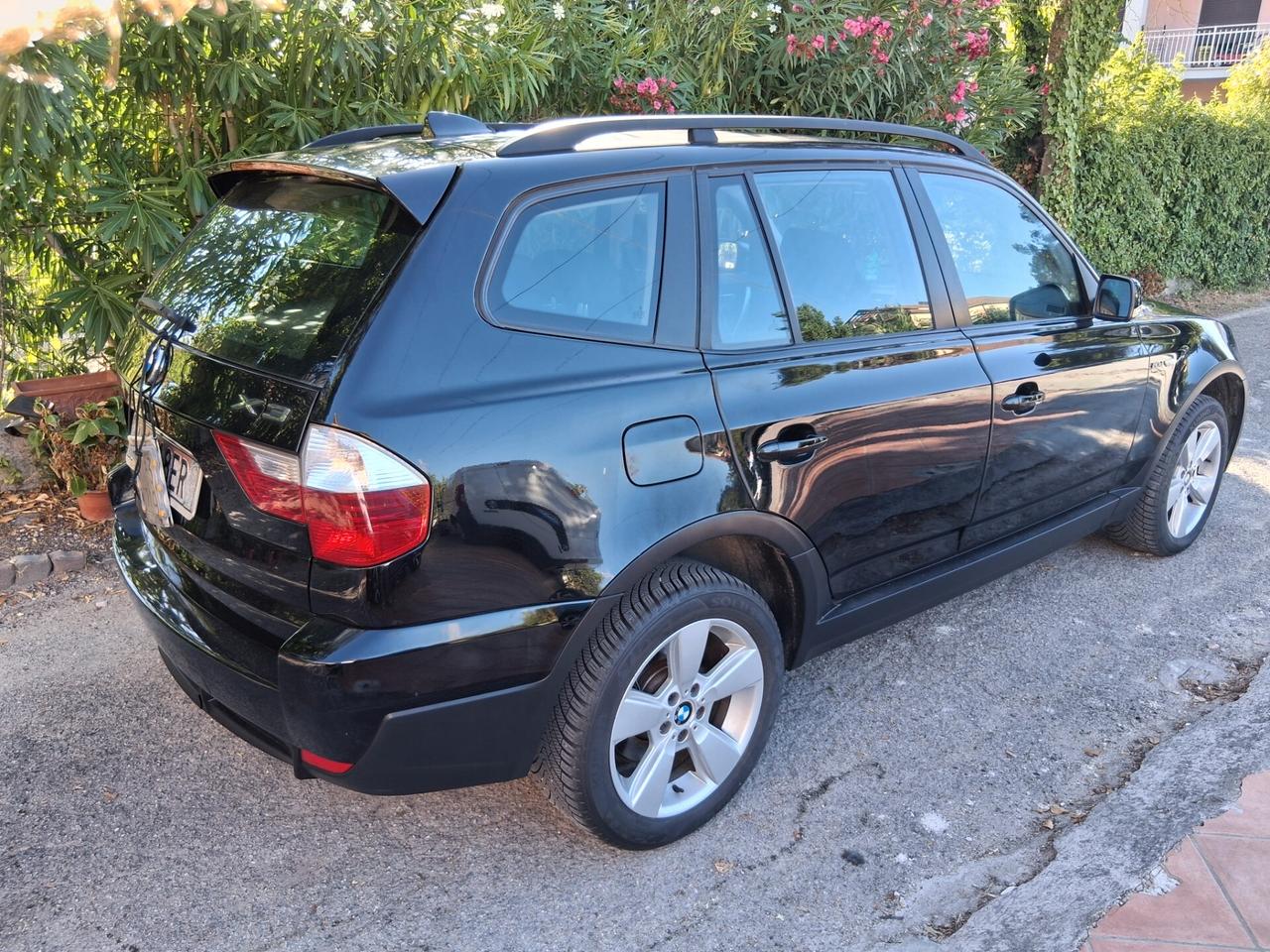 Bmw X3 2.0d cat Attiva