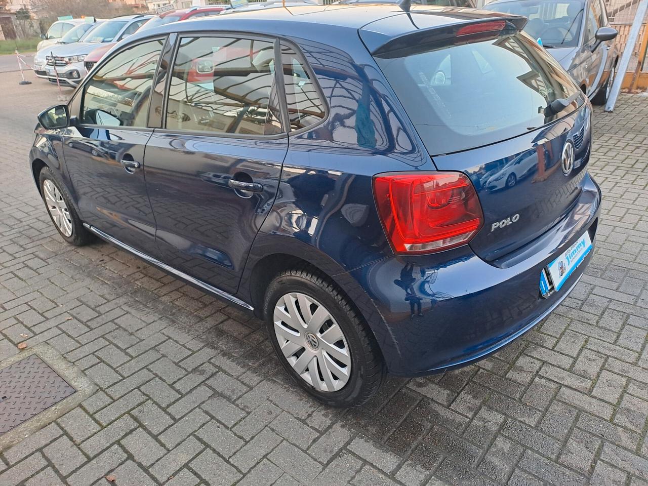 Volkswagen Polo 1.2 5 porte United