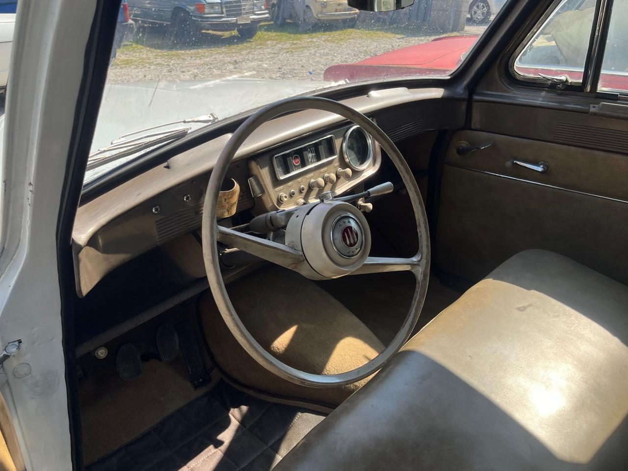 Hillman Minx 1955