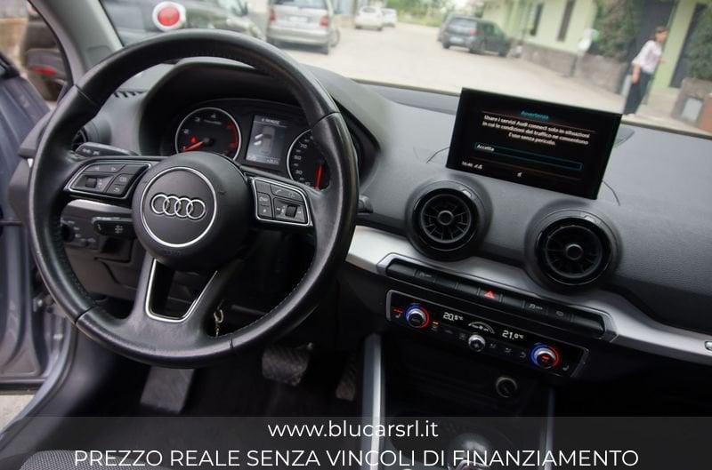 Audi Q2 1.6 30 TDI Admired S Tronic