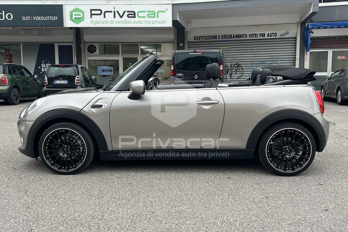 MINI Mini 1.5 One Cabrio