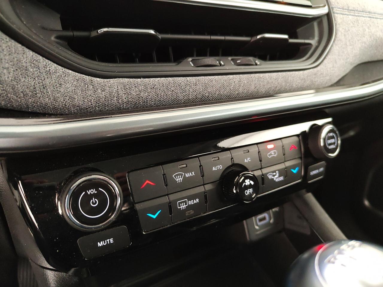 Jeep Compass 1.6 Multijet II 2WD Longitude