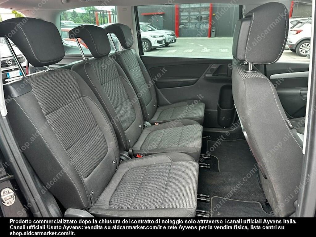 Volkswagen Sharan VOLKSWAGEN SHARAN 2.0 TDI SCR Business BMT DSG MPV