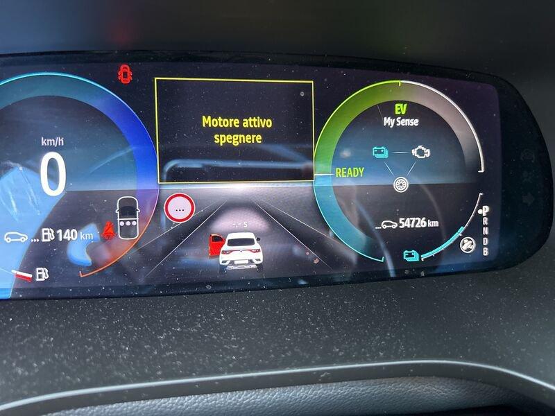 Renault Arkana 2021 1.6 E-Tech hybrid Intens 145cv