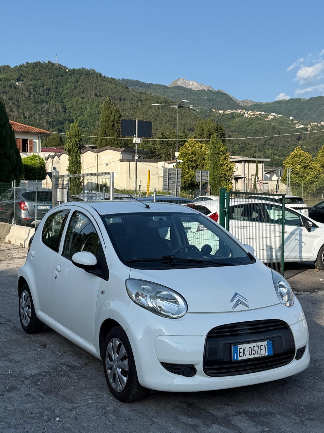 Citroen C1 1.0 5 porte