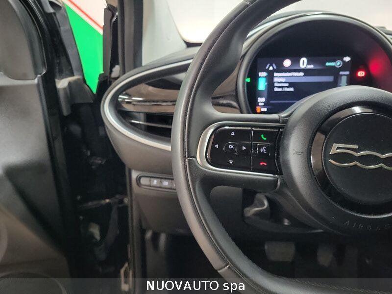 FIAT 500 500e 3+1 42 kWh ICON