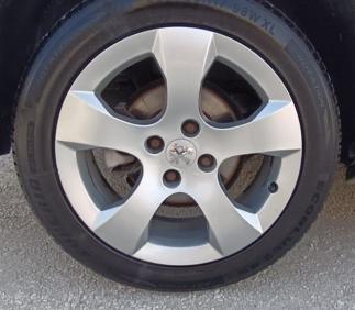 Peugeot 3008 1.6 hdi 8v Active (tecno) 112cv