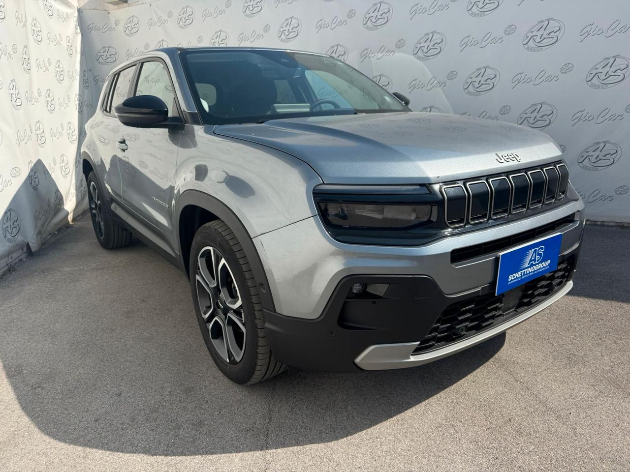 Jeep Avenger 1.2 Turbo 100 CV Summit Camera Keyless