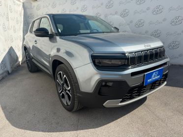 Jeep Avenger 1.2 Turbo 100 CV Summit Camera Keyless