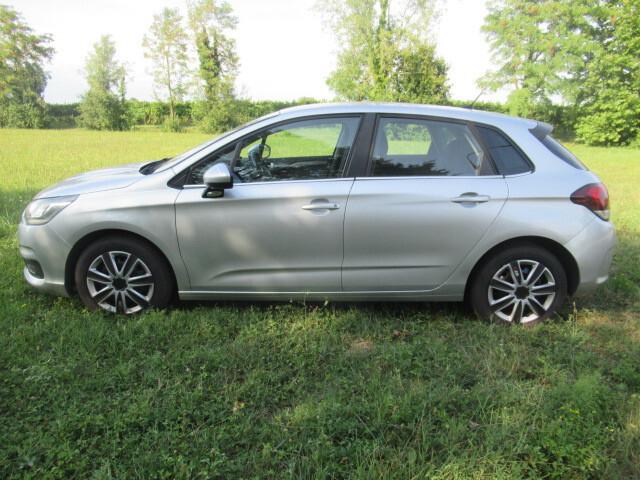 Citroen C4 1.6 AUTOCARRO 5 posti Bollo 38 euro