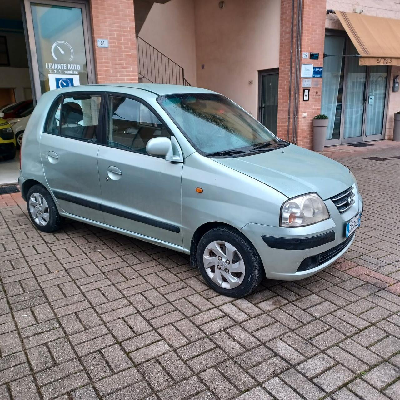 ATOS 1.1 ECONOMICA E TUTTO FUNZIONANTE