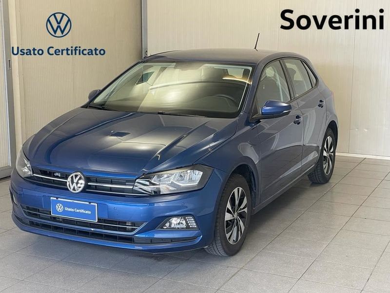 Volkswagen Polo 1.0 TSI 5p. Comfortline BlueMotion Technology