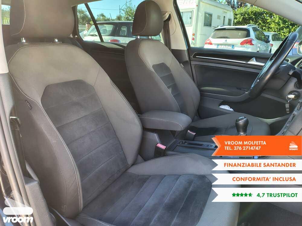 VOLKSWAGEN Golf 7ª serie Golf 2.0 TDI 5p. High...