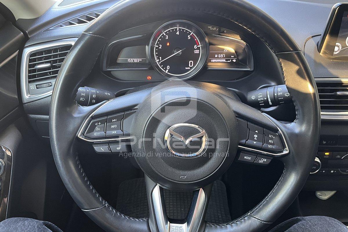 MAZDA Mazda3 1.5 Skyactiv-D Exceed