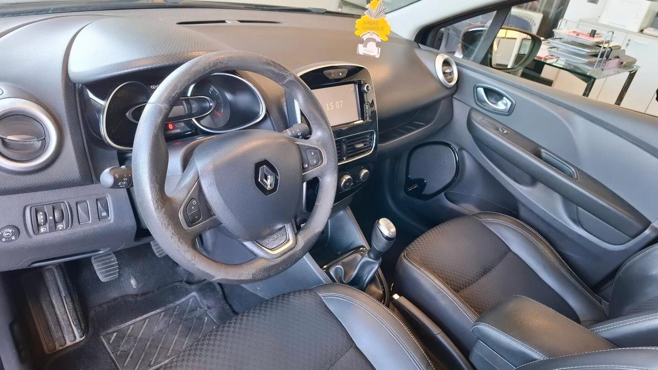 Renault Clio TCe 12V 90 CV GPL 5 porte Duel2