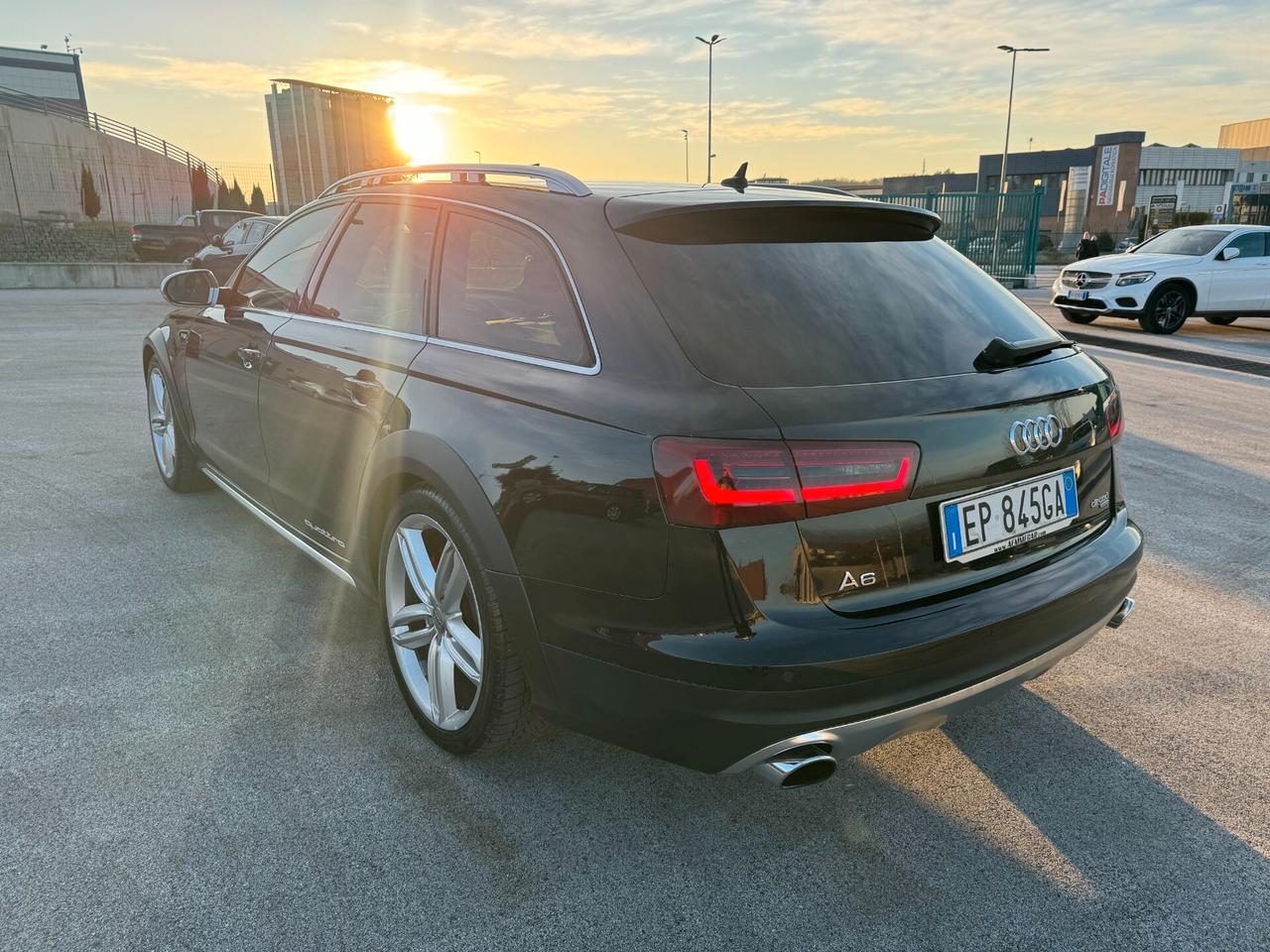 Audi A6 allroad 3.0 TDI 204 CV S tronic