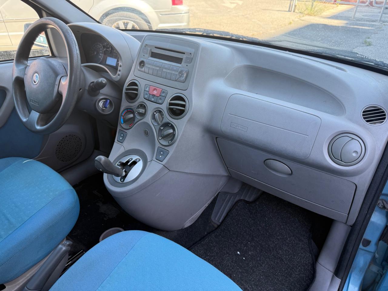 Fiat Panda 1.2 Dualogic