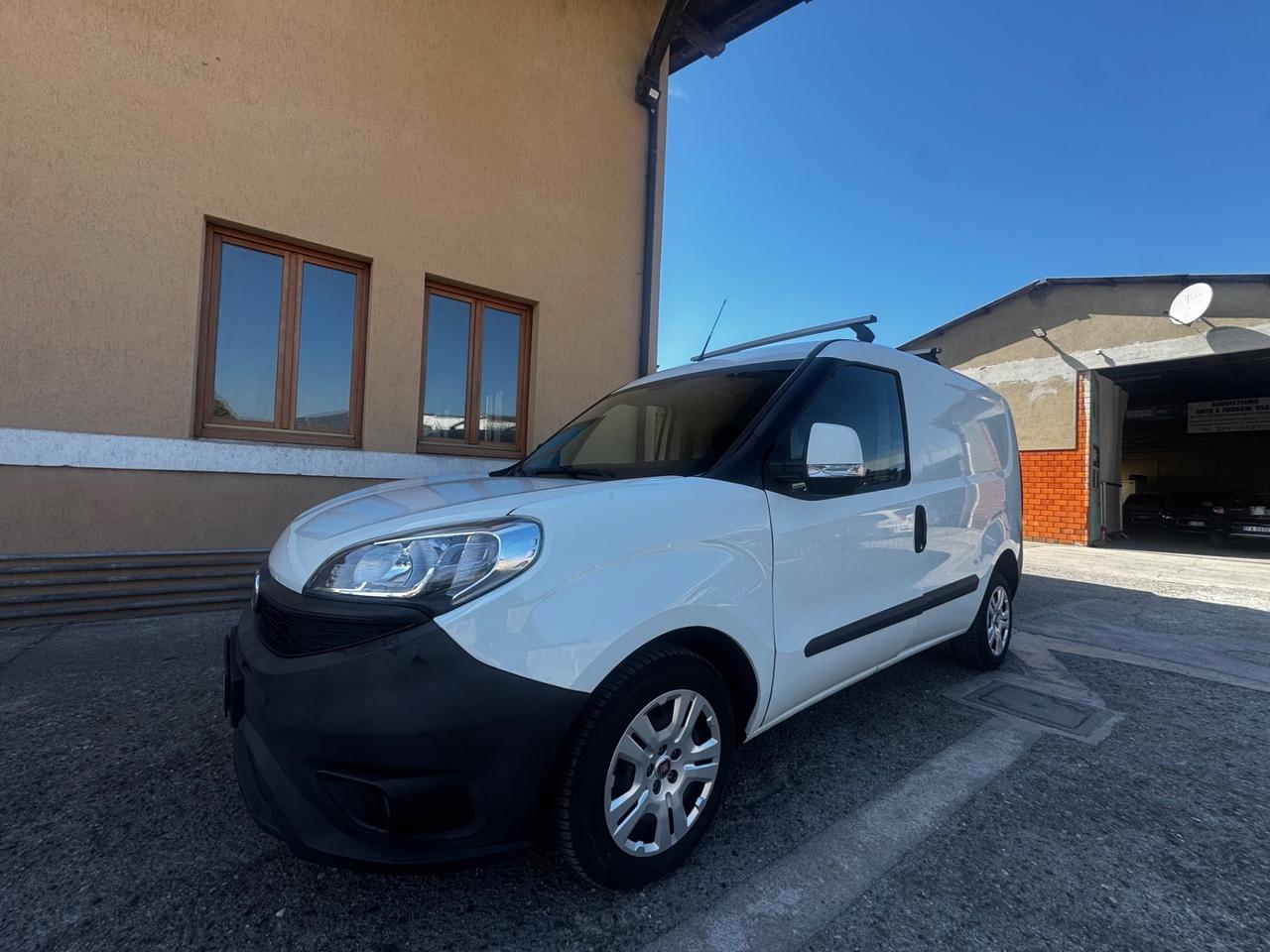 Fiat Doblo Doblò 1.6 MJT MTA PC-TN Cargo Lamierato E5+