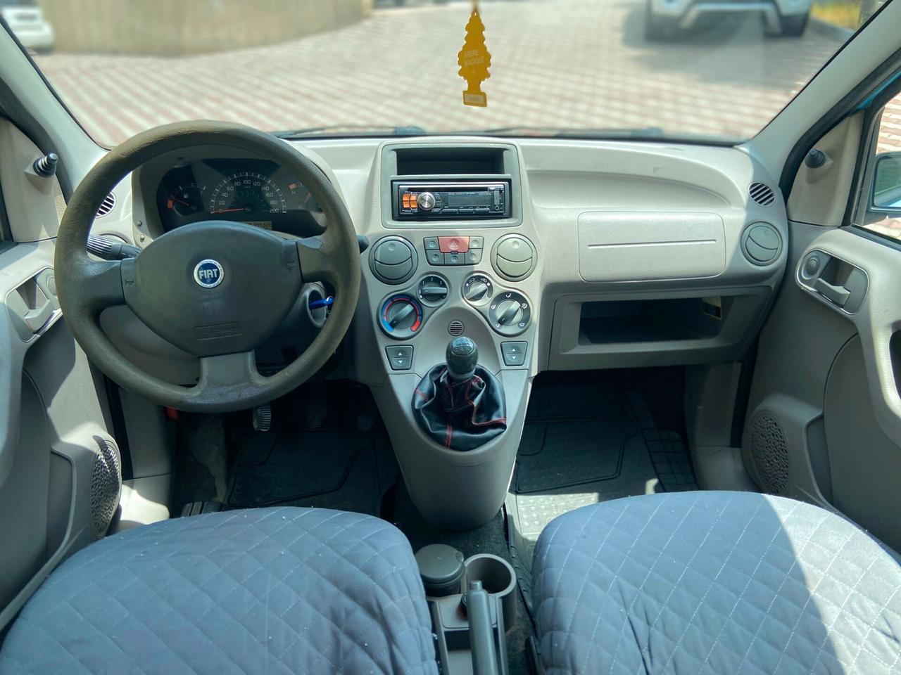Fiat Panda Fiat Panda 1.1 benzina