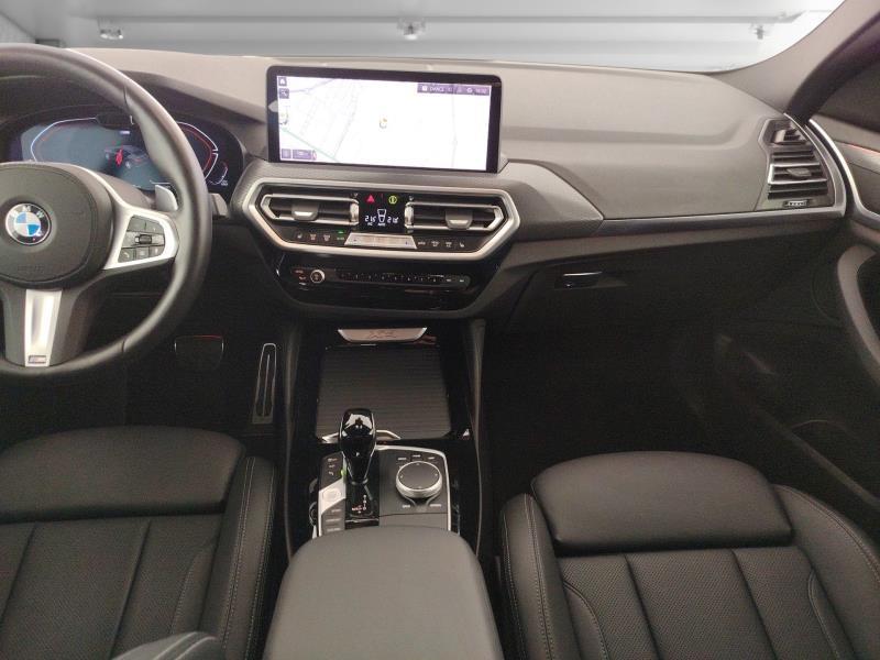 BMW X4 20 d Mild Hybrid 48V Msport xDrive Steptronic