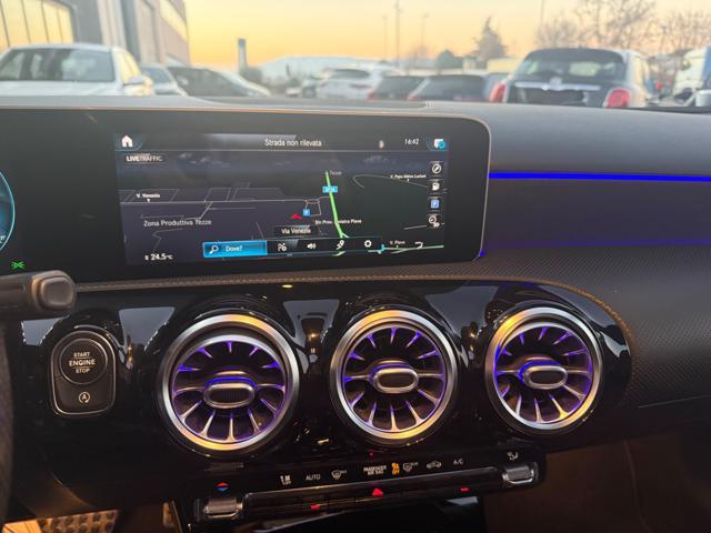 MERCEDES-BENZ A 180 d Automatic Premium TETTO APRIBILE / FULL OPTIONAL
