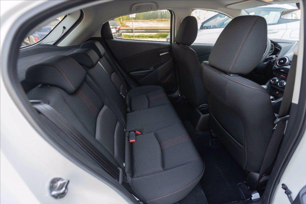 MAZDA 2 1.5 m-hybrid Homura 90cv del 2023