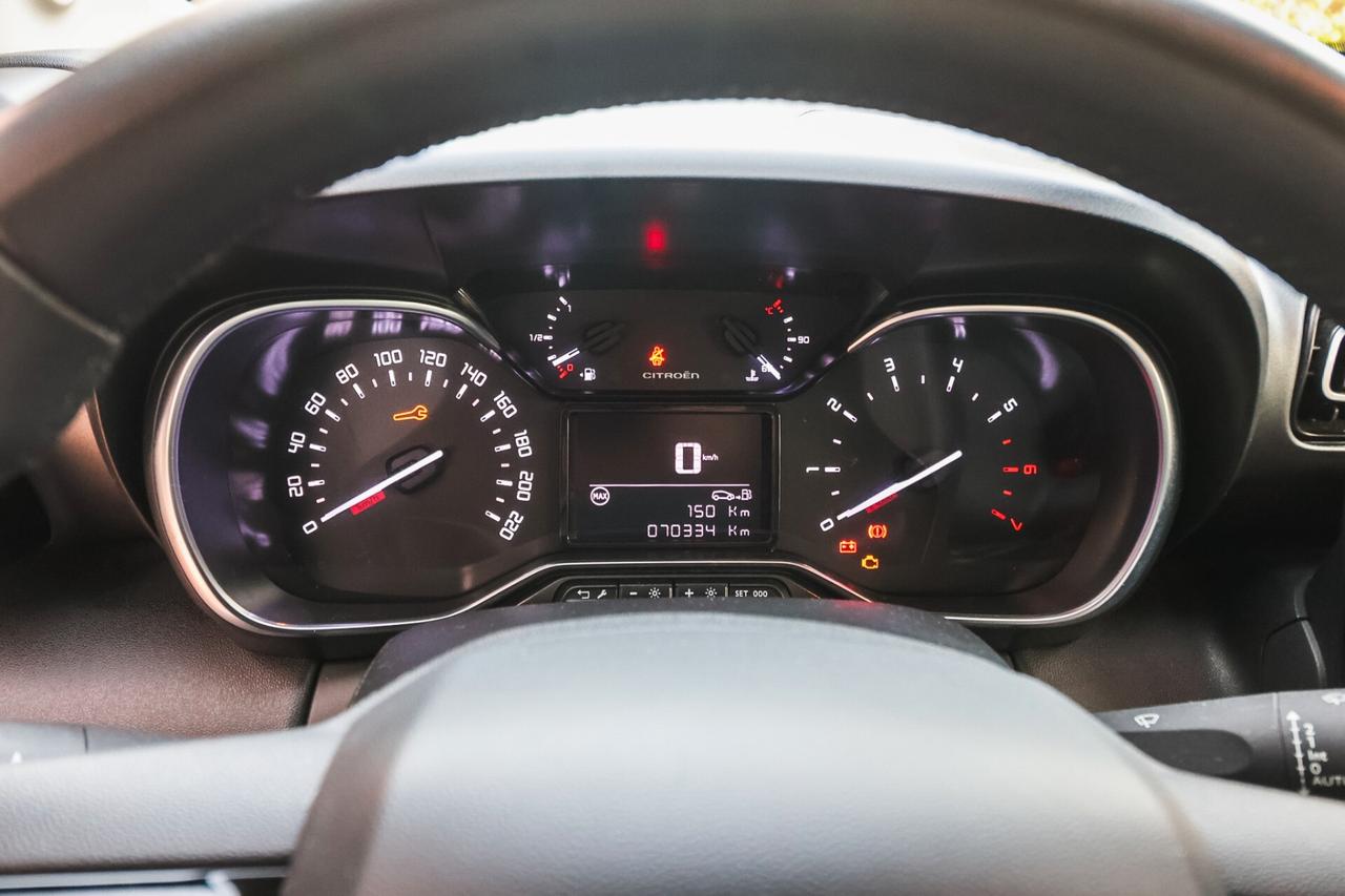Citroen C3 Aircross BlueHDi 110 S&S Shine