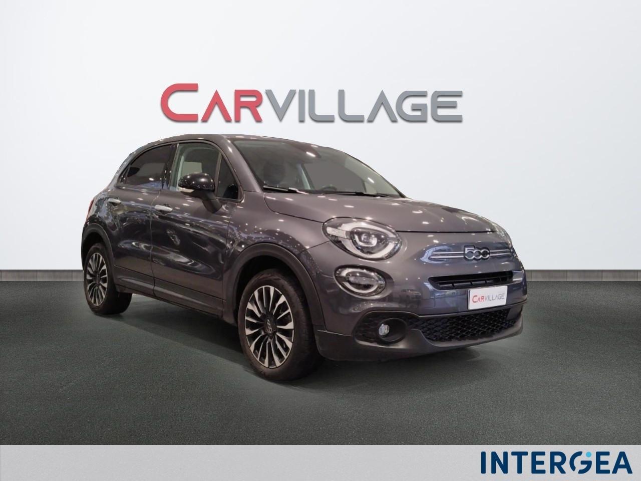 FIAT 500X 1.3 mjet Club 95cv