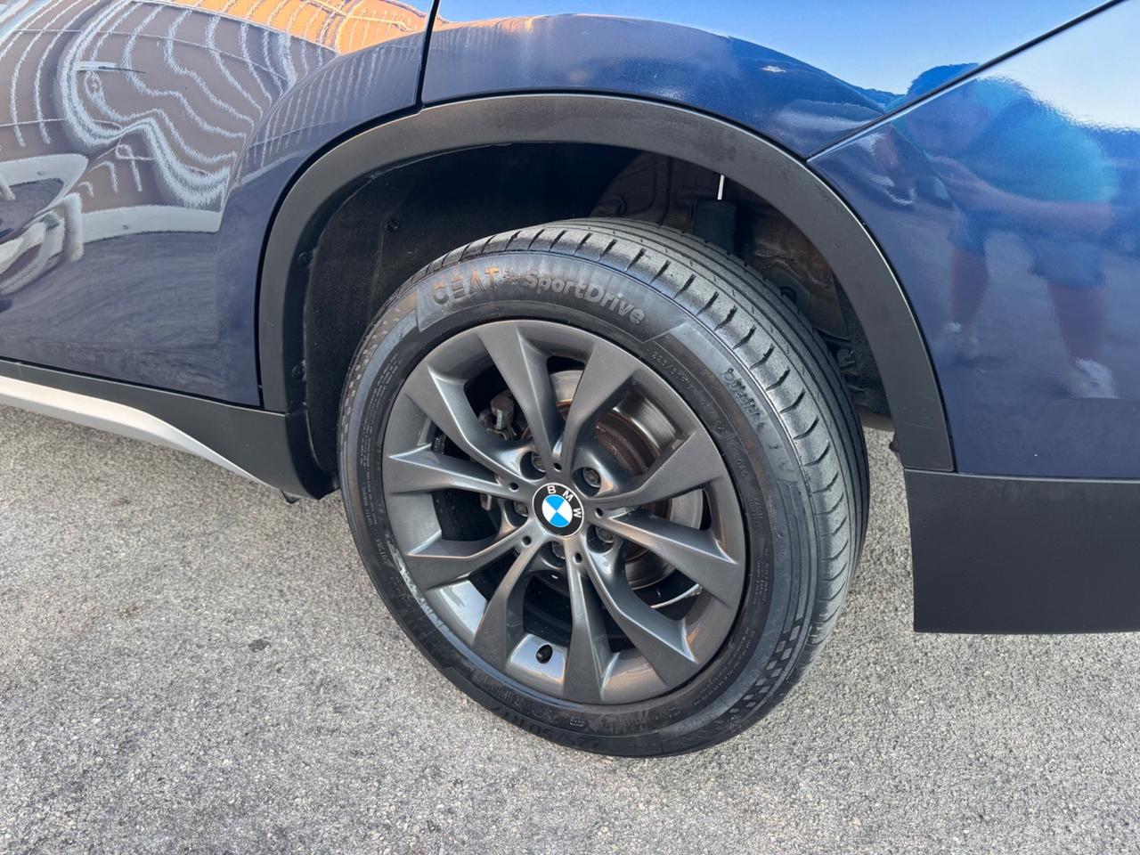 Bmw X1 2.0 177Cv sDrive20d Futura BIXENO IMPECCABILE