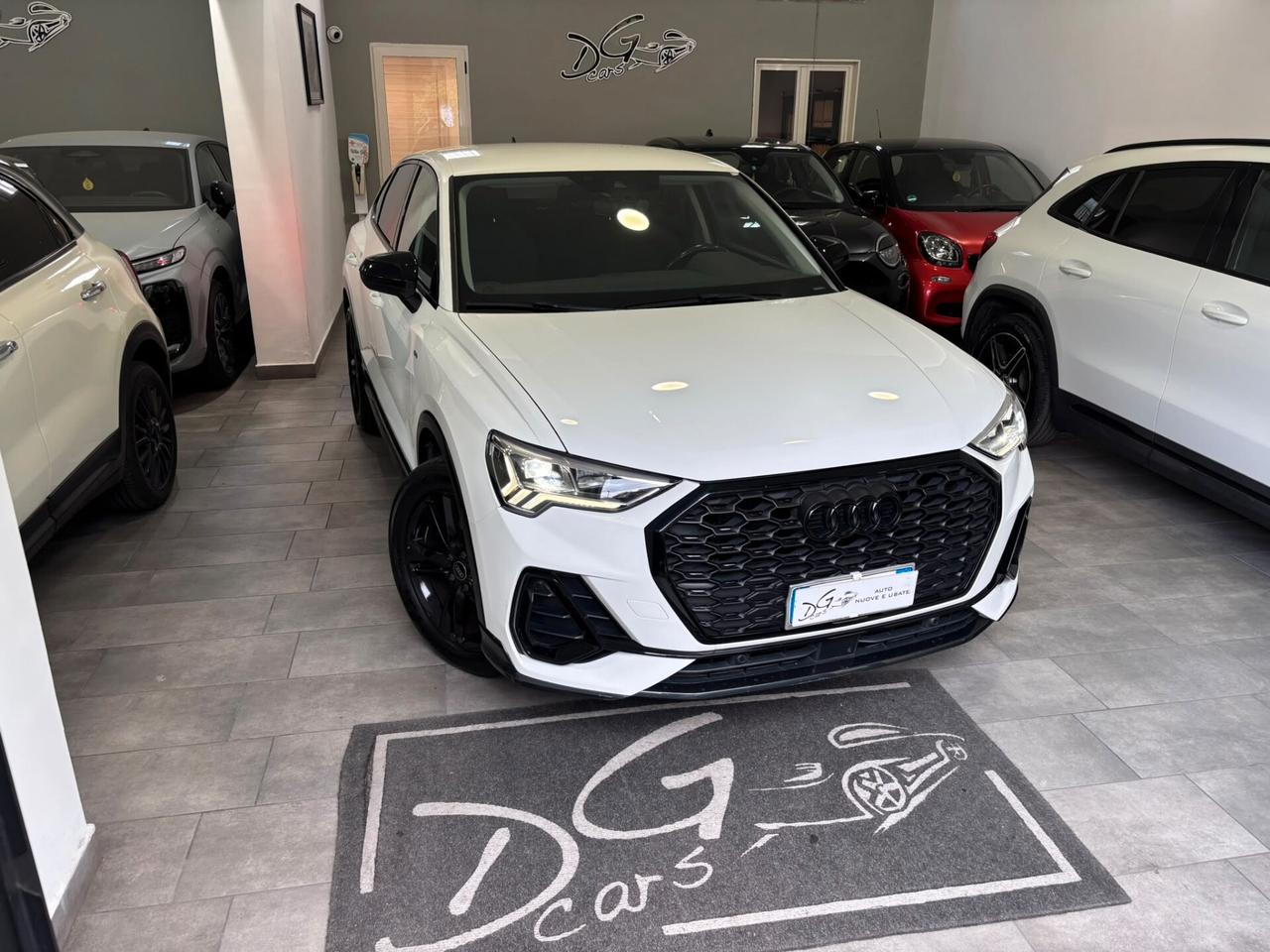 AUDI Q3 SPORTBACK S-LINE 35TDI S-TRONIC