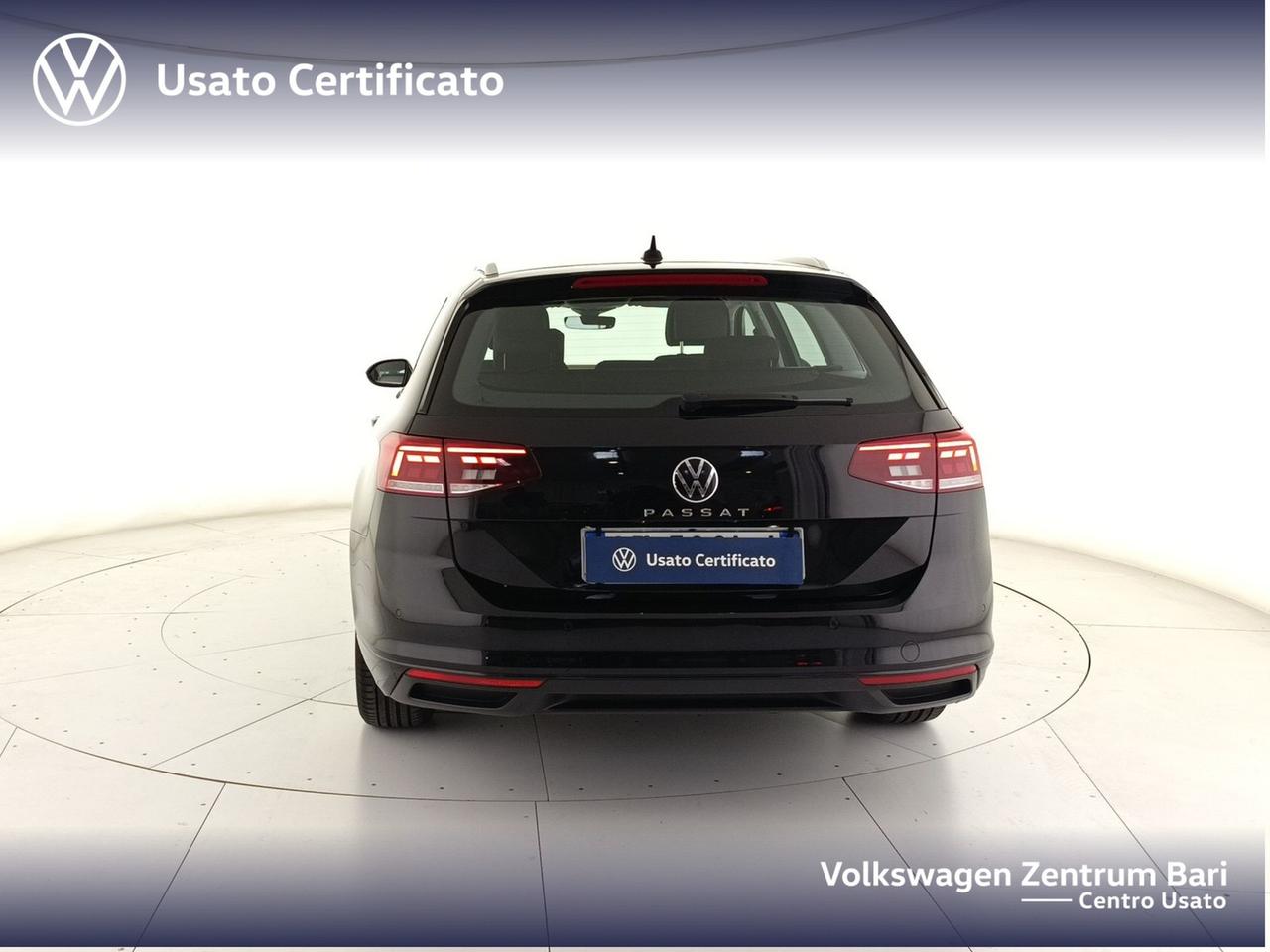 Volkswagen Passat variant 2.0 tdi business 150cv dsg