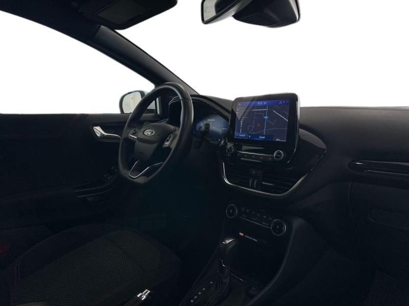 Ford Puma 1.0 EcoBoost Hybrid ST-line Design Auto