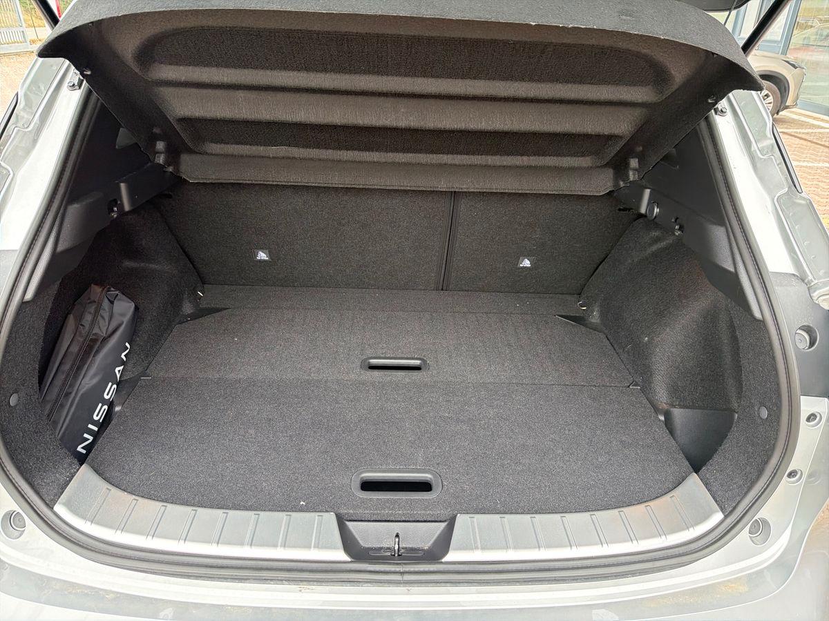 NISSAN Qashqai 1.3 mhev N-Style 2wd 140cv