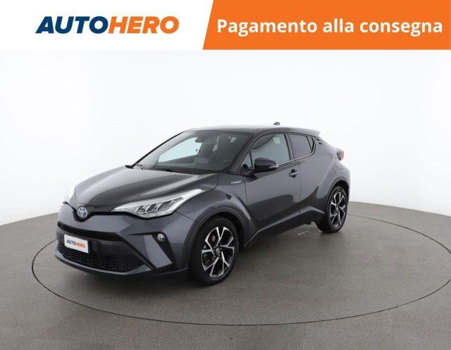 TOYOTA C-HR 1.8 Hybrid E-CVT Trend