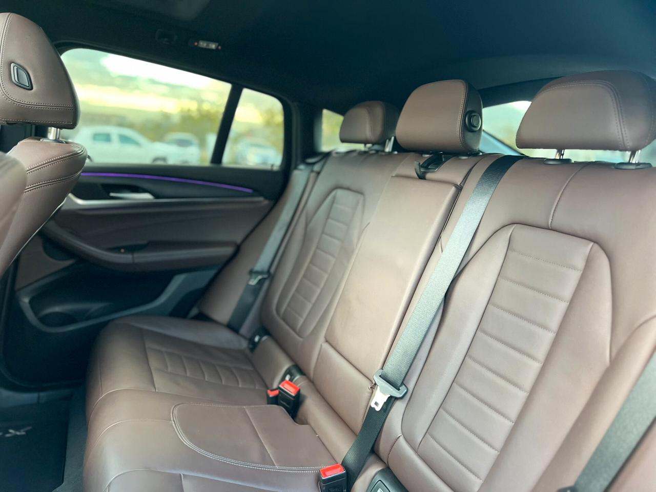 Bmw X4 xDrive20d 48V Msport-X