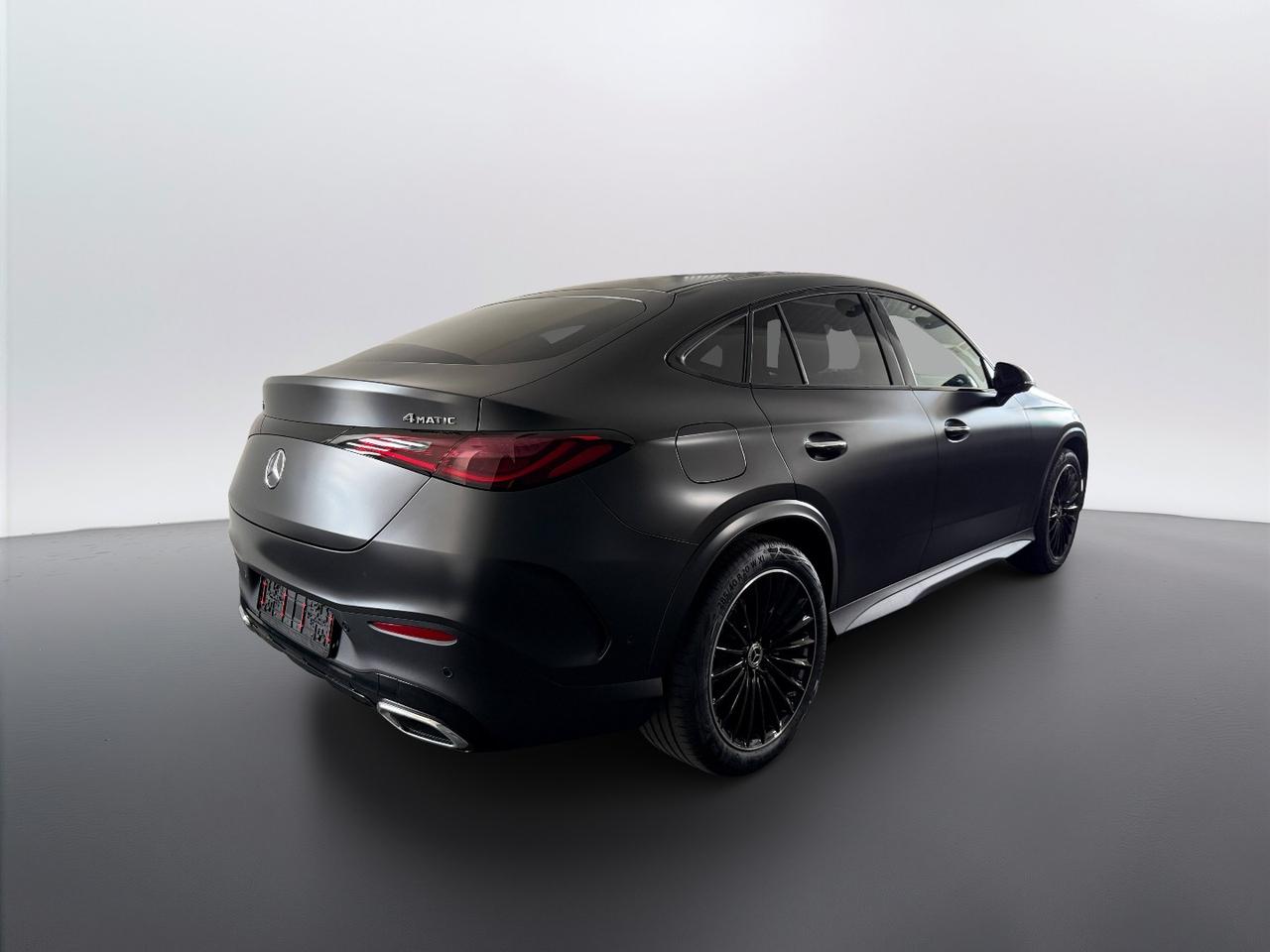 Mercedes-Benz GLC 220 d 4MATIC Coupe