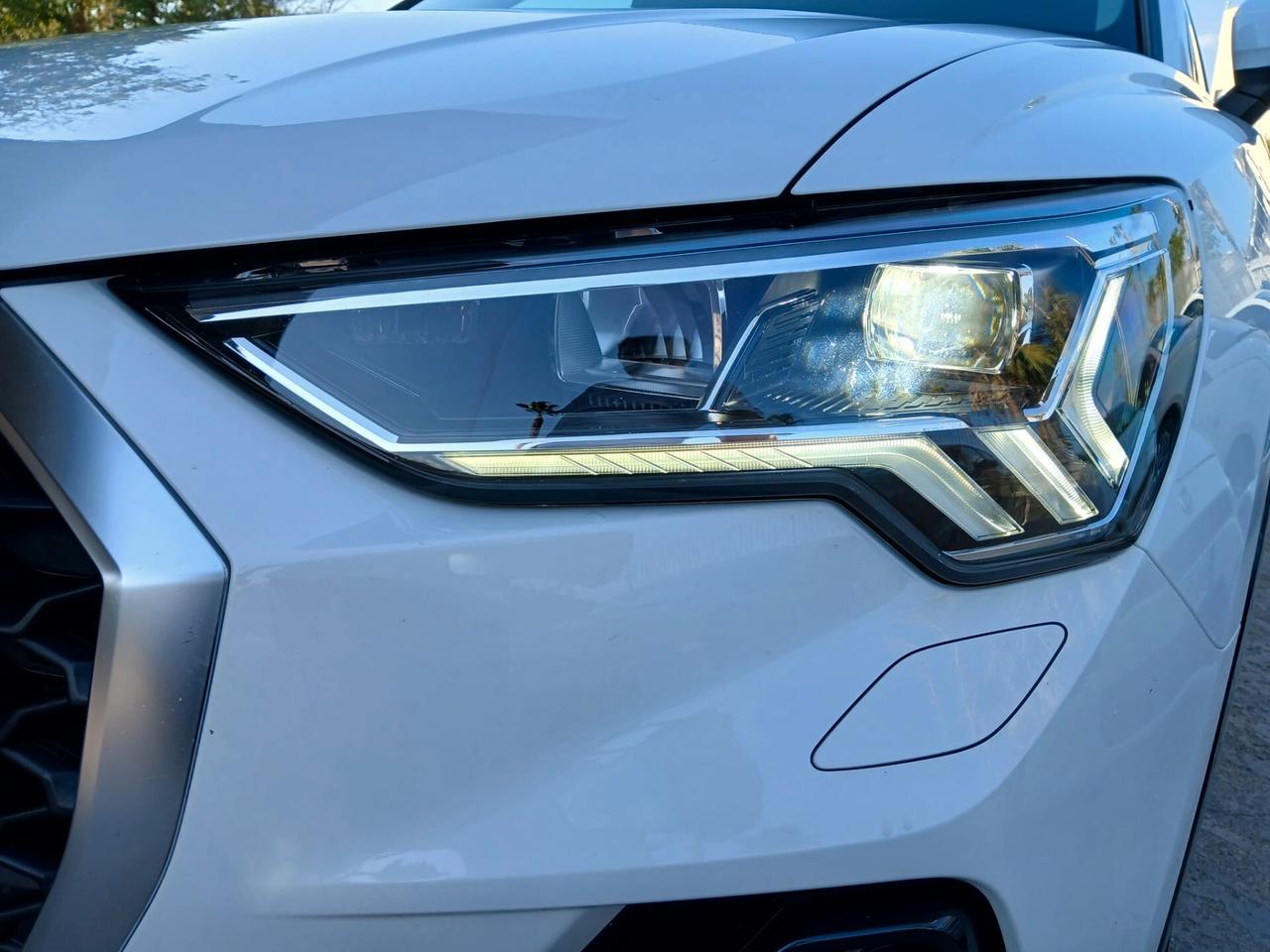 Audi Q3 SPB 35 TDI quattro S tronic Business Plus