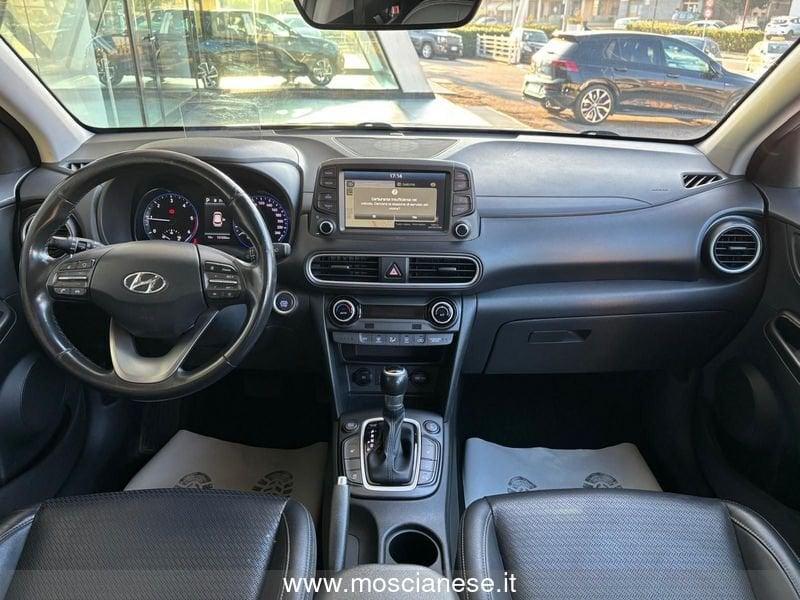 Hyundai Kona 1.6 CRDi 136cv 4wd DCT Style