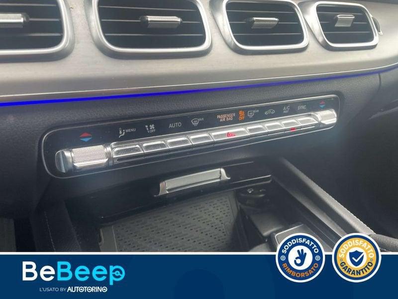Mercedes-Benz GLE 350 D PREMIUM 4MATIC AUTO